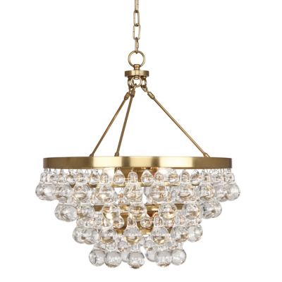 Bling Chandelier/Semi-Flushmount