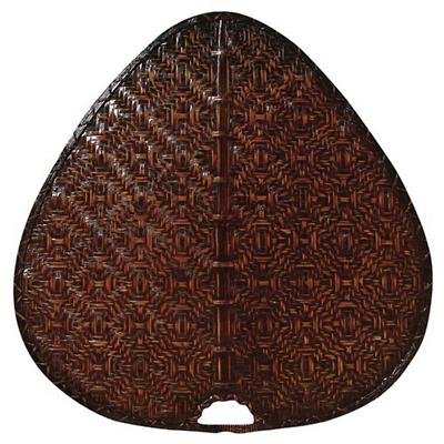 Palisade 22" Woven Bamboo Wide Oval Blade Set