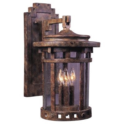 Santa Barbara VX Outdoor Wall Sconce