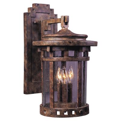 Santa Barbara VX Outdoor Wall Sconce