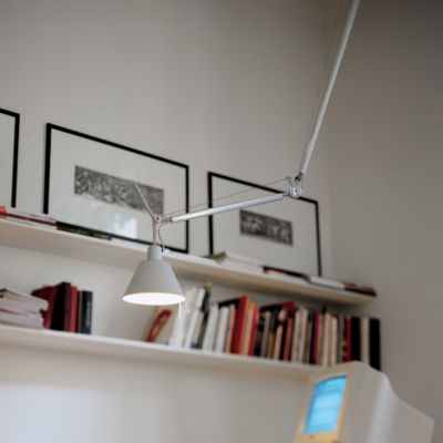 Artemide - Tolomeo Decentrata Suspension