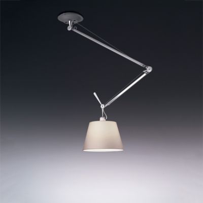 Tolomeo Off Center Suspension Pendant