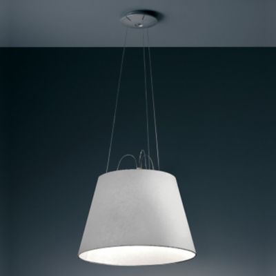 TOLOMEO MEGA Lampada da terra orientabile By Artemide