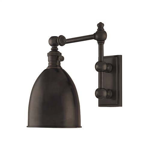 Roslyn Wall Sconce No. 761