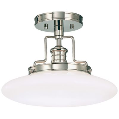 Beacon Semi-Flushmount