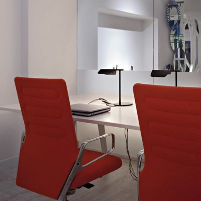 Shown in Black finish