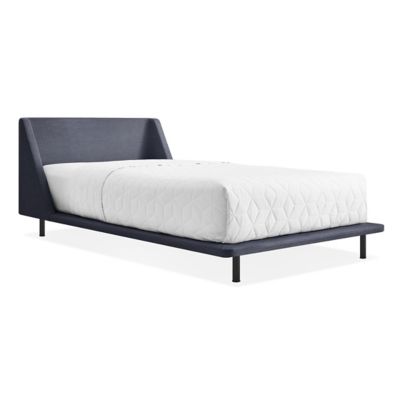 Modern platform deals bed twin