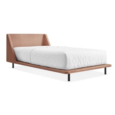 Shown in Edwards Navy, King size