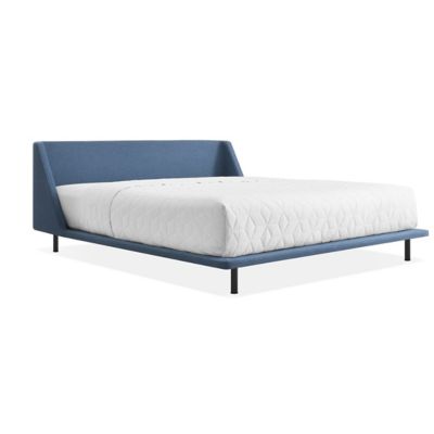 Shown in Thurmond Charcoal, Queen size