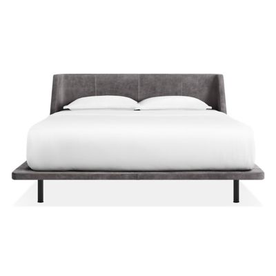 Nook Bed with Series 11 Nightstand