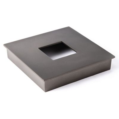 Base Cover Only for Outdoor Post Lights