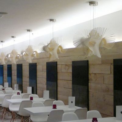 Shown in Ivory White shade color, in use