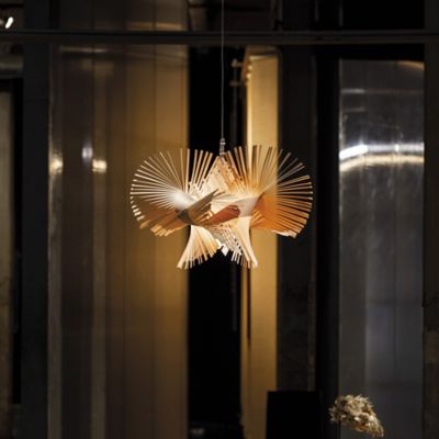 Shown in Natural Beech shade color, in use