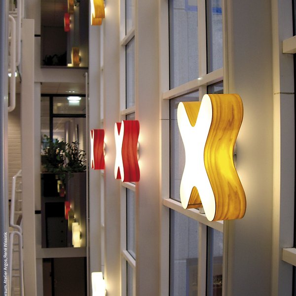 X-Club Wall/Ceiling Light