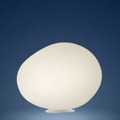 Shown in White finish, in use