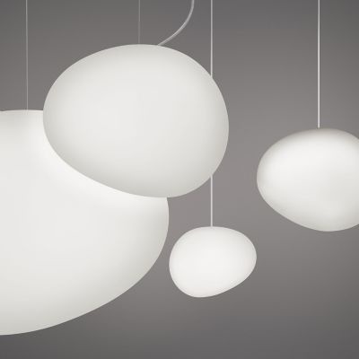 Shown in White finish, in use