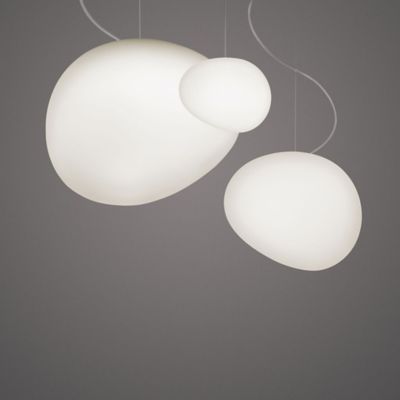 Shown in White finish, in use