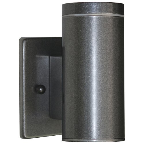 Riga Outdoor Wall Sconce(Anthracite/Small) - OPEN BOX RETURN