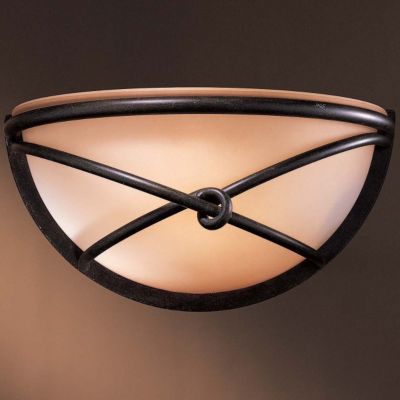 Aspen II Half Circle Wall Sconce