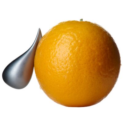 Professional electic citrus peeler