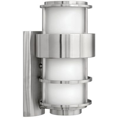 Saturn Outdoor Wall Sconce