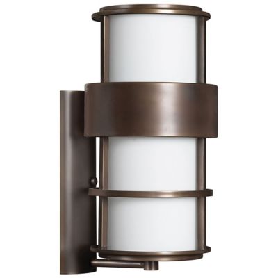 Saturn Outdoor Wall Sconce
