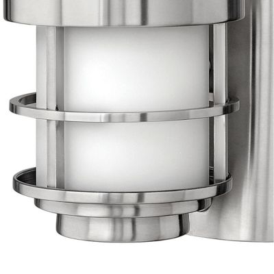 Saturn Outdoor Wall Sconce