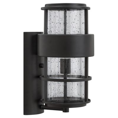 Saturn Outdoor Wall Sconce
