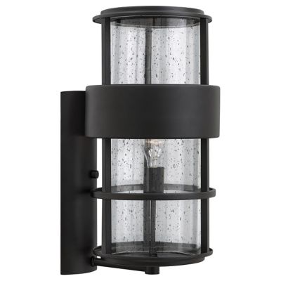 Saturn Outdoor Wall Sconce