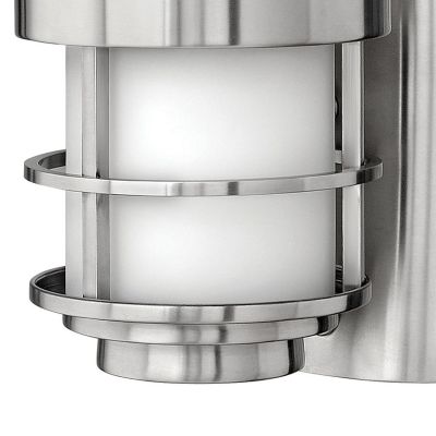 Saturn Outdoor Wall Sconce