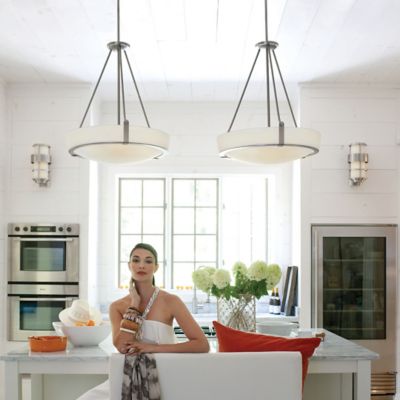 Saturn Outdoor Wall Sconce