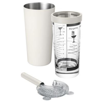 LOUNGE Boston Shaker Set
