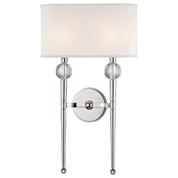 Rockland 2-Light Wall Sconce