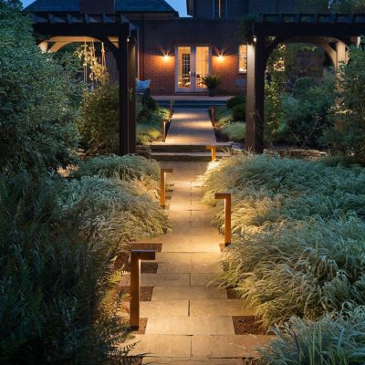 Atlantis LED Path Light