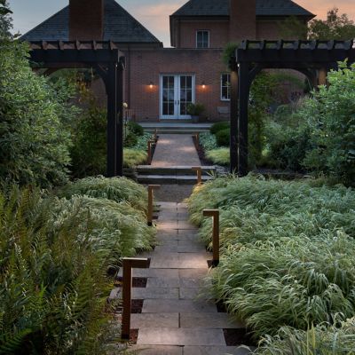 Atlantis LED Path Light