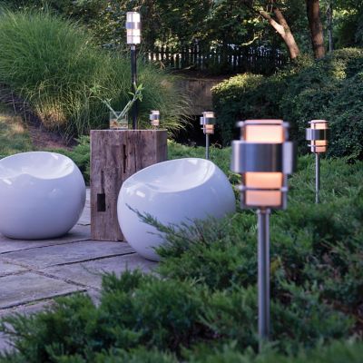 Saturn LED Path Light