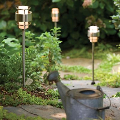 Saturn LED Path Light