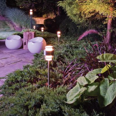 Saturn LED Path Light