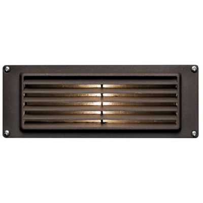 Louvered Deck Light