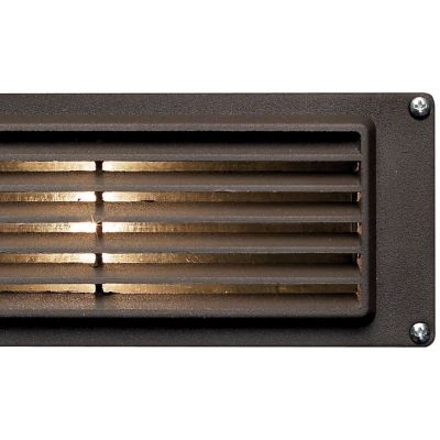 Louvered Deck Light