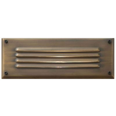 Louvered Deck Light