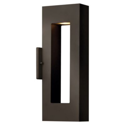 Atlantis LED Outdoor Wall Sconce