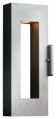 Atlantis LED Outdoor Wall Sconce