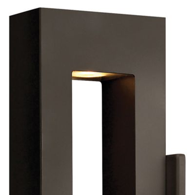 Atlantis LED Outdoor Wall Sconce