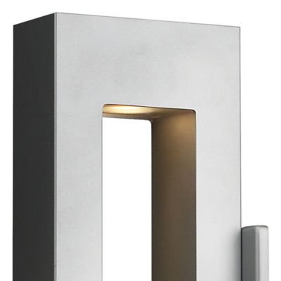 Atlantis LED Outdoor Wall Sconce