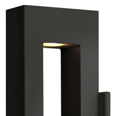 Atlantis LED Outdoor Wall Sconce