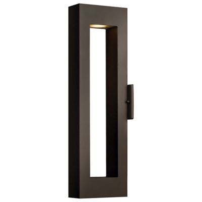 Atlantis LED Outdoor Wall Sconce