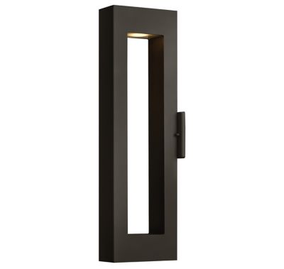 Atlantis LED Outdoor Wall Sconce