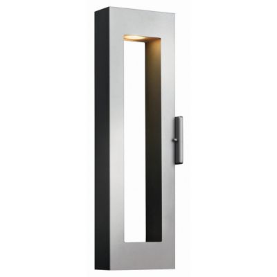 Atlantis LED Outdoor Wall Sconce