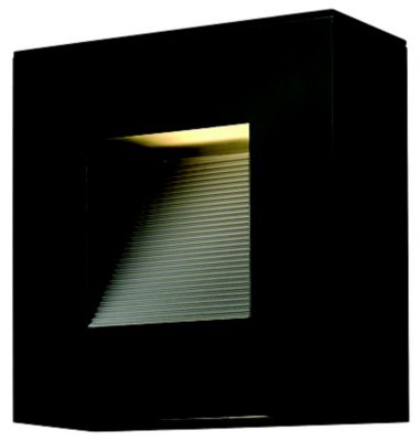 Luna Square Outdoor Wall Sconce